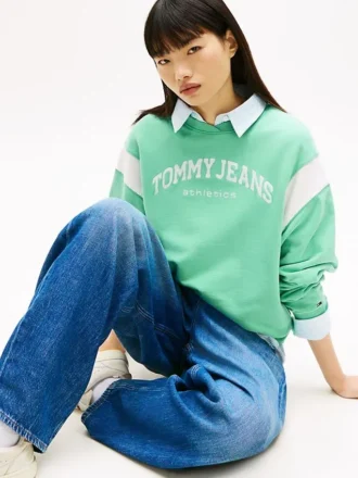 Tommy Jeans Athletics Boxy Sweatshirt