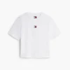 Tommy Jeans Badge Boxy T-Shirt Tommy Jeans Badge Boxy T-Shirt