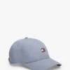 Tommy Jeans Baseballkappe mit gebürstetem Emblem Tommy Jeans Baseballkappe mit gebürstetem Emblem