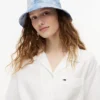 Tommy Jeans Bucket Hat im Tie-Dye-Look Tommy Jeans Bucket Hat im Tie-Dye-Look