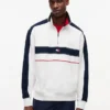 Tommy Jeans Colorblock Quarter-Zip Tommy Jeans Colorblock Quarter-Zip