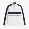 Tommy Jeans Colorblock Quarter-Zip Tommy Jeans Colorblock Quarter-Zip