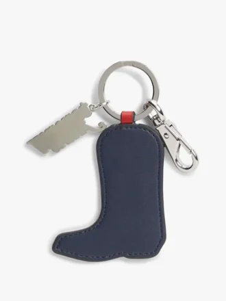 Tommy Jeans Cowboy-Stiefel-Taschenanhänger