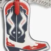 Tommy Jeans Cowboy-Stiefel-Taschenanhänger
