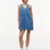 Tommy Jeans Denim-Minikleid
