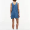 Tommy Jeans Denim-Minikleid