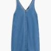 Tommy Jeans Denim-Minikleid