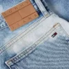Tommy Jeans Denim-Shorts mit Umschlag Tommy Jeans Denim-Shorts mit Umschlag