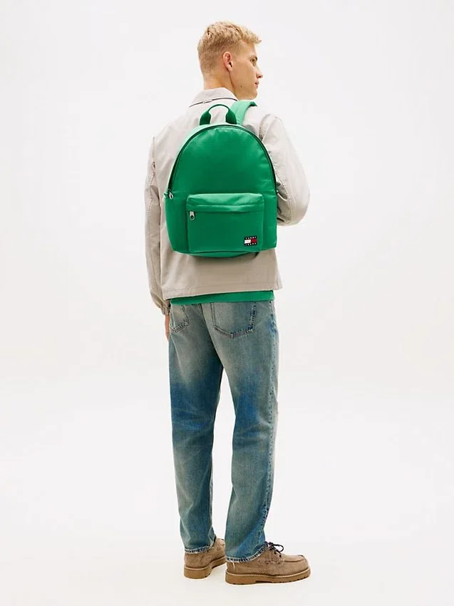 Tommy Jeans Essential Ripstop Rucksack Tommy Jeans Essential Ripstop Rucksack