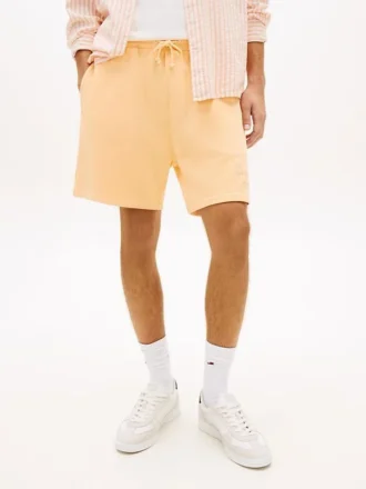 Tommy Jeans Garment-Dyed Beach Short