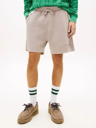 Tommy Jeans Garment-Dyed Beach Short