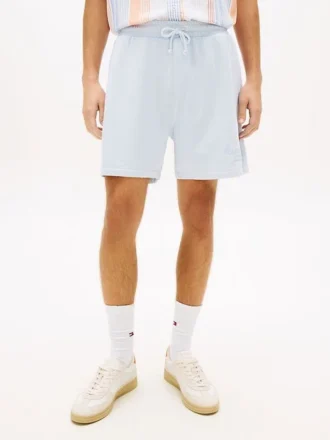 Tommy Jeans Garment-Dyed Beach Short