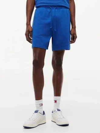 Tommy Jeans Garment-Dyed Beach Shorts