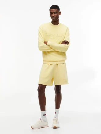 Tommy Jeans Garment-Dyed Beach Shorts