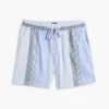 Tommy Jeans Gestreifte Dobby-Shorts Tommy Jeans Gestreifte Dobby-Shorts