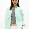 Tommy Jeans Gestreiftes Popeline-Hemd Tommy Jeans Gestreiftes Popeline-Hemd