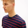 Tommy Jeans Gestreiftes T-Shirt Tommy Jeans Gestreiftes T-Shirt