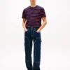 Tommy Jeans Gestreiftes T-Shirt Tommy Jeans Gestreiftes T-Shirt