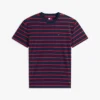 Tommy Jeans Gestreiftes T-Shirt Tommy Jeans Gestreiftes T-Shirt