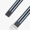 Tommy Jeans Gurtbandgürtel mit Schiebeschnalle