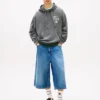 Tommy Jeans Hoodie mit Sprühfarben-Logo