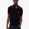 Tommy Jeans Kurzarm-Polo
