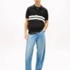Tommy Jeans Kurzarm-Polo