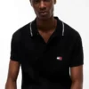 Tommy Jeans Kurzarm-Polo