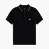 Tommy Jeans Kurzarm-Polo