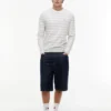 Tommy Jeans Langarm-T-Shirt mit Streifen Tommy Jeans Langarm-T-Shirt mit Streifen