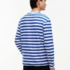 Tommy Jeans Langarm-T-Shirt mit Streifen