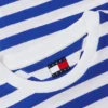 Tommy Jeans Langarm-T-Shirt mit Streifen