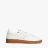 Tommy Jeans Leder-Skater-Sneaker