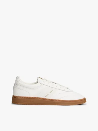 Tommy Jeans Leder-Skater-Sneaker