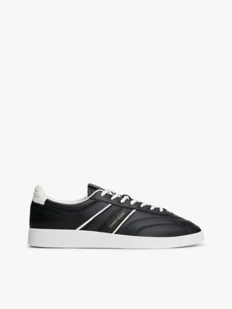 Tommy Jeans Leder-Skater-Sneaker