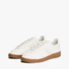 Tommy Jeans Leder-Skater-Sneaker