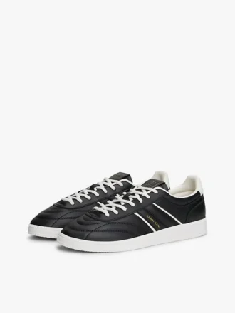 Tommy Jeans Leder-Skater-Sneaker