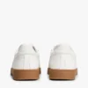 Tommy Jeans Leder-Skater-Sneaker