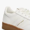 Tommy Jeans Leder-Skater-Sneaker