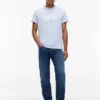 Tommy Jeans Logo Slim Fit T-Shirt Tommy Jeans Logo Slim Fit T-Shirt