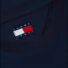 Tommy Jeans Logo Slim Fit T-Shirt Tommy Jeans Logo Slim Fit T-Shirt