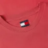 Tommy Jeans Logo Slim Fit T-Shirt
