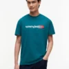 Tommy Jeans Logo-T-Shirt Tommy Jeans Logo-T-Shirt