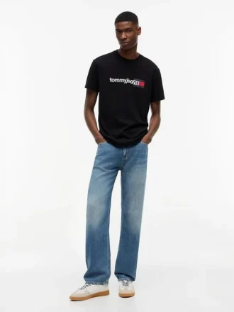 Tommy Jeans Logo-T-Shirt