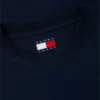 Tommy Jeans Logo-T-Shirt Tommy Jeans Logo-T-Shirt