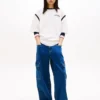 Tommy Jeans Loose Wide Leg Cargo Jeans Tommy Jeans Loose Wide Leg Cargo Jeans