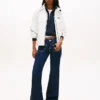Tommy Jeans Low-Rise Bootcut Pocket Jeans Tommy Jeans Low-Rise Bootcut Pocket Jeans