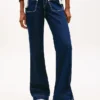Tommy Jeans Low-Rise Bootcut Pocket Jeans Tommy Jeans Low-Rise Bootcut Pocket Jeans