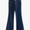 Tommy Jeans Low-Rise Bootcut Pocket Jeans Tommy Jeans Low-Rise Bootcut Pocket Jeans