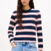 Tommy Jeans Mid-Rise Loose Wide Leg Jeans Tommy Jeans Mid-Rise Loose Wide Leg Jeans